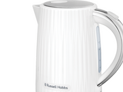 Russell Hobbs Wasserkocher Eden - White 27360-70 - Weiß - 2400 W