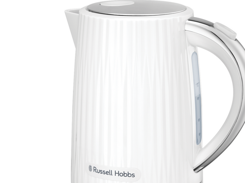 Russell Hobbs Wasserkocher Eden - White 27360-70 - Weiß - 2400 W