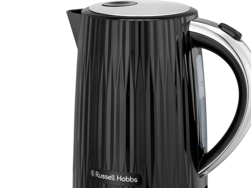 Russell Hobbs Wasserkocher Eden - Black 27361-70 - Schwarz - 2400 W
