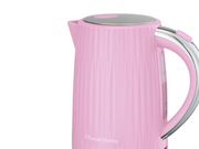 Russell Hobbs Wasserkocher Eden - Raspberry 27362-70 - Himbeer - 2400 W