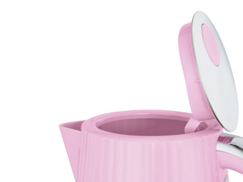 Russell Hobbs Wasserkocher Eden - Raspberry 27362-70 - Himbeer - 2400 W