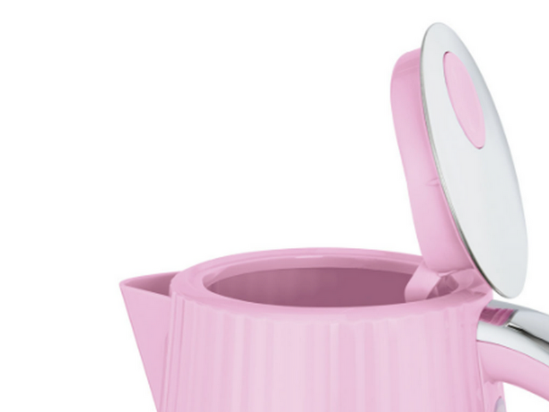 Russell Hobbs Wasserkocher Eden - Raspberry 27362-70 - Himbeer - 2400 W