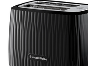 Russell Hobbs Toaster Eden 2S - Black 27371-56
