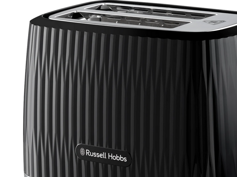 Russell Hobbs Toaster Eden 2S - Black 27371-56