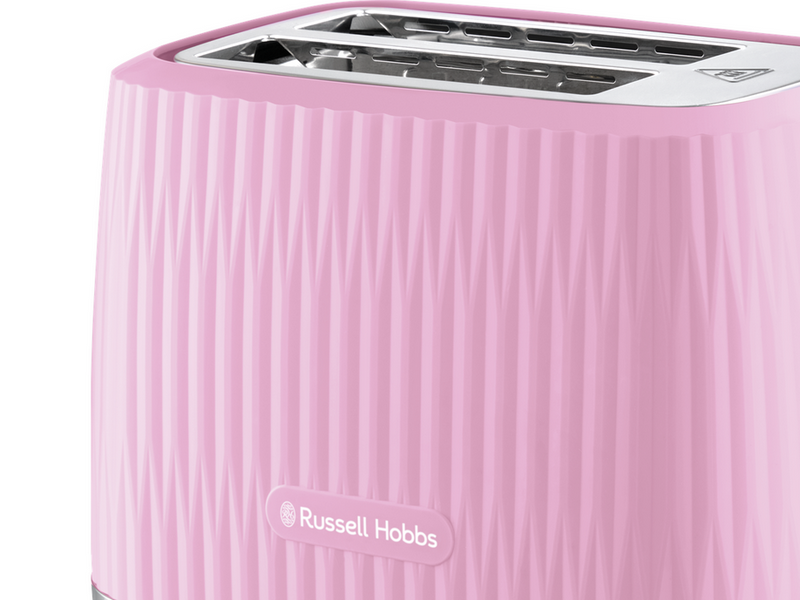Russell Hobbs Toaster Eden 2S - Raspberry 27372-56