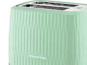 Russell Hobbs Toaster Eden 2S - Pistachio 27374-56