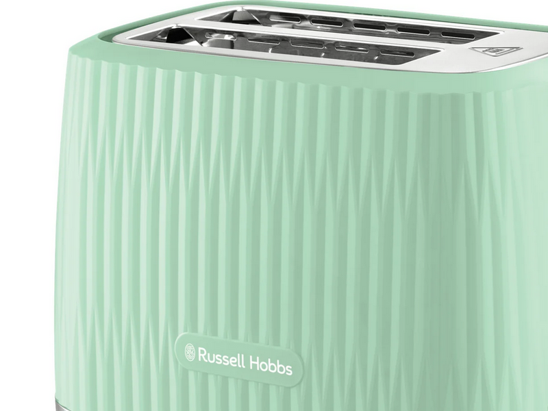 Russell Hobbs Toaster Eden 2S - Pistachio 27374-56