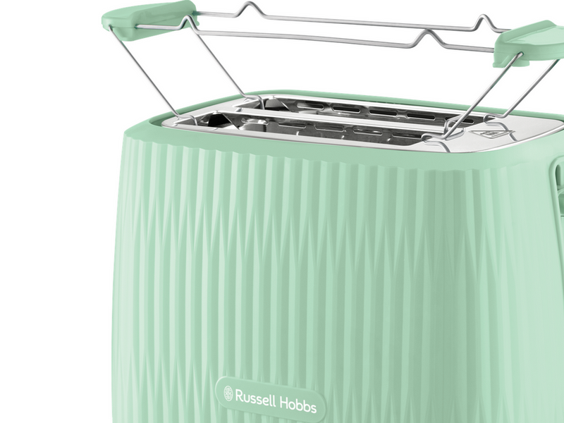Russell Hobbs Toaster Eden 2S - Pistachio 27374-56