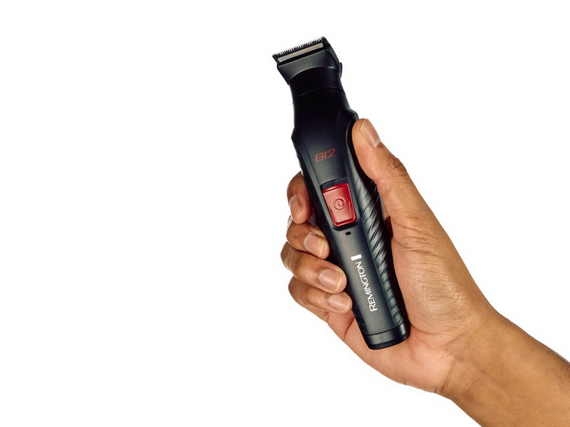 REMINGTON Haartrimmer G12 Graphite 12-in-1 Multigrooming Kit