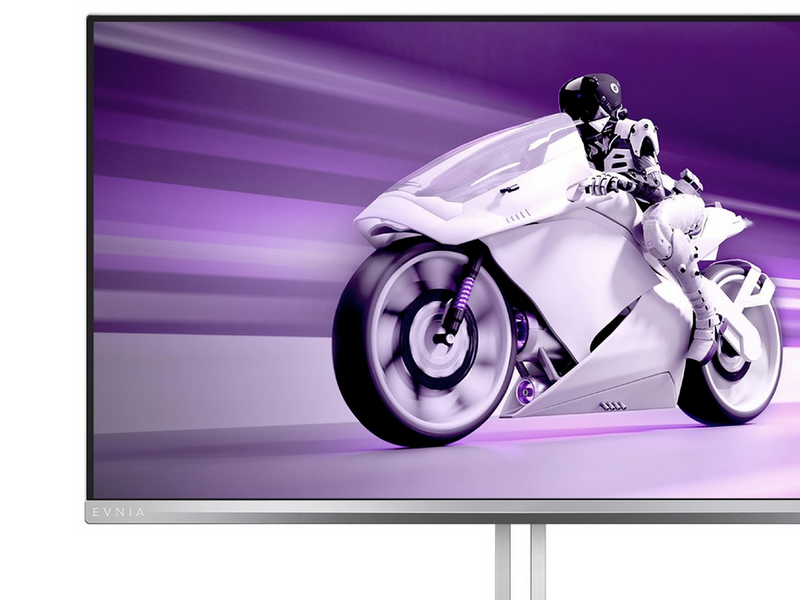 26.5" Philips Evnia 8000 - 2560x1440 (QHD) - 360Hz - QD-OLED