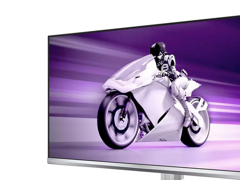 26.5" Philips Evnia 8000 - 2560x1440 (QHD) - 360Hz - QD-OLED