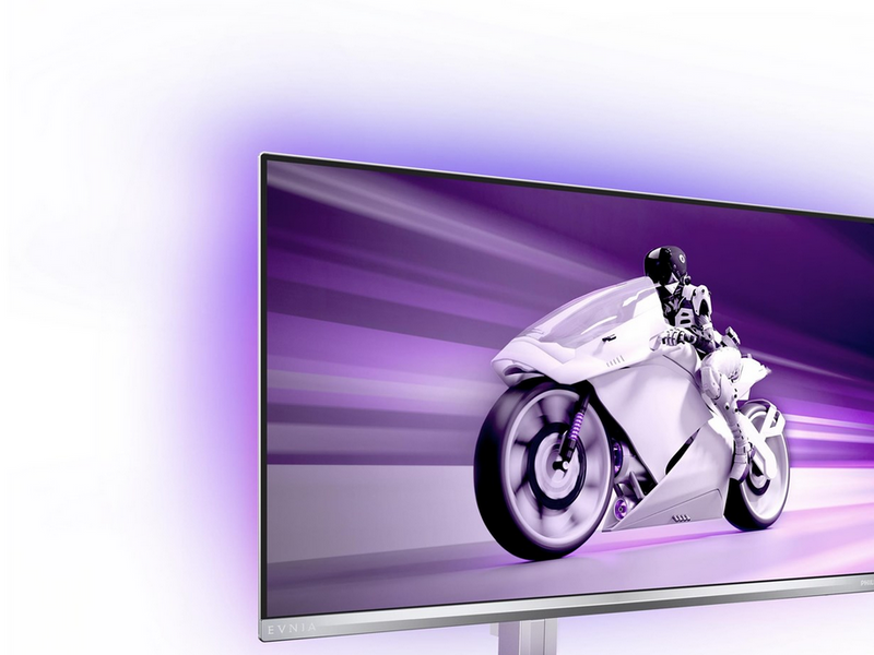 26.5" Philips Evnia 8000 - 2560x1440 (QHD) - 360Hz - QD-OLED