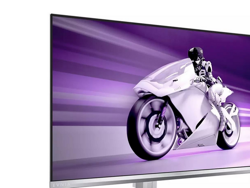 26.5" Philips Evnia 8000 - 2560x1440 (QHD) - 360Hz - QD-OLED