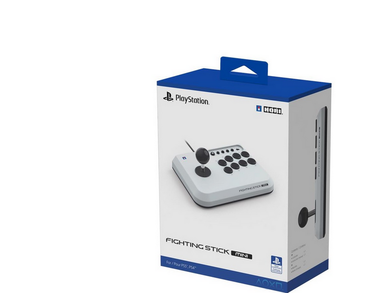 HORI Fighting Stick Mini - Wired Arcade stick - Sony PlayStation 4