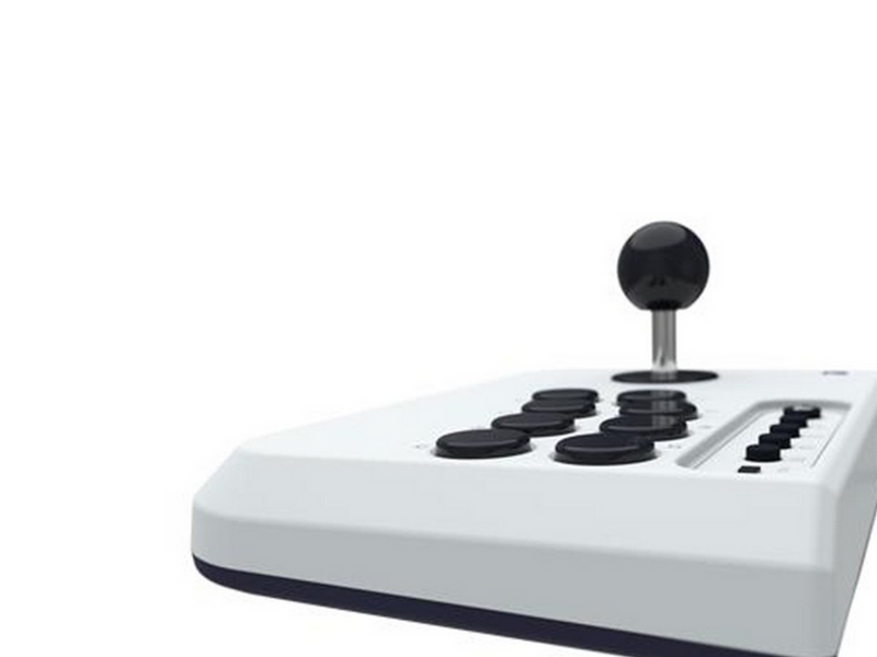 HORI Fighting Stick Mini - Wired Arcade stick - Sony PlayStation 4