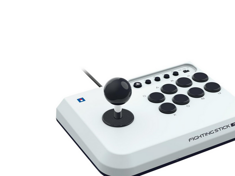 HORI Fighting Stick Mini - Wired Arcade stick - Sony PlayStation 4
