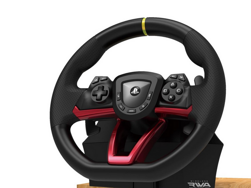 HORI Apex - Wireless Sim Racing Komplettset - PC