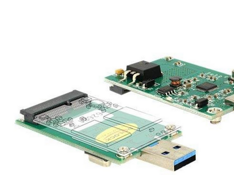 DeLOCK - Storage Controller - mSATA - USB 3.0