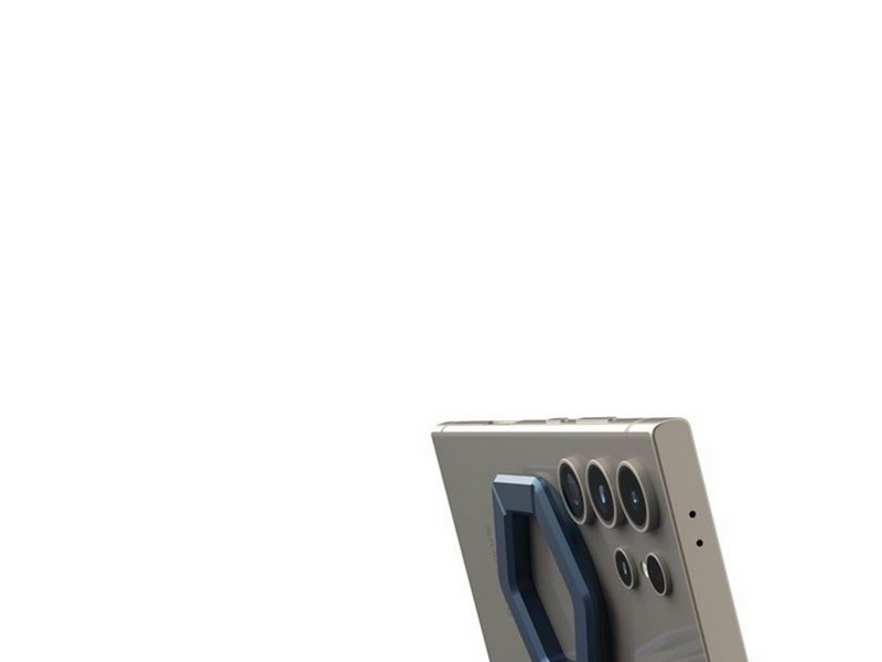 UAG Magnetic Ring Stand mallard/bright blue