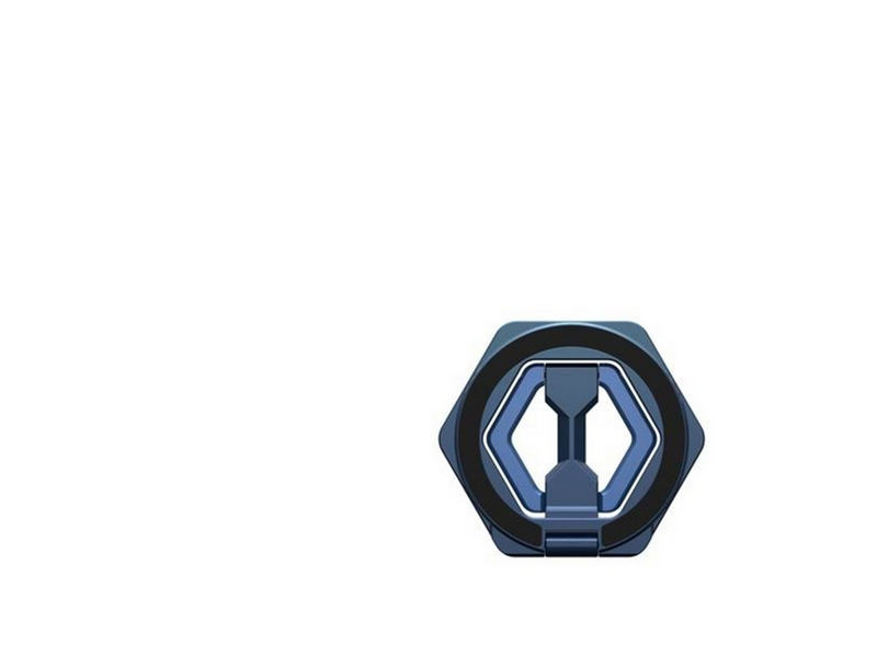 UAG Magnetic Ring Stand mallard/bright blue