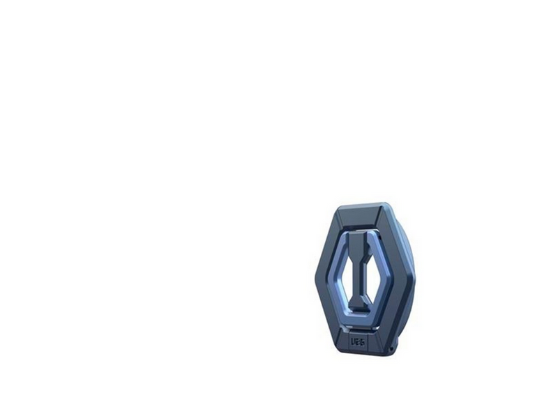 UAG Magnetic Ring Stand mallard/bright blue