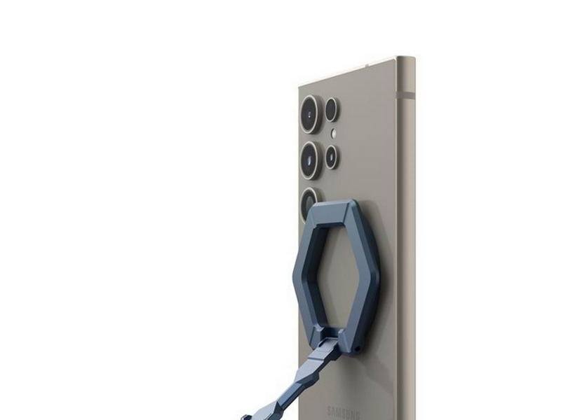 UAG Magnetic Ring Stand mallard/bright blue
