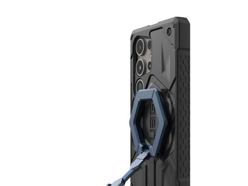 UAG Magnetic Ring Stand mallard/bright blue