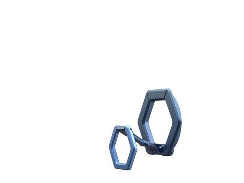 UAG Magnetic Ring Stand mallard/bright blue