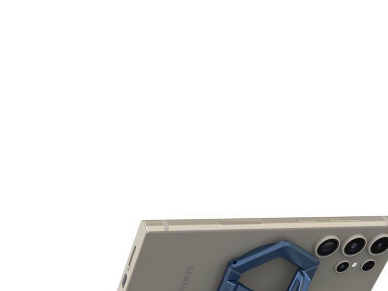 UAG Magnetic Ring Stand mallard/bright blue