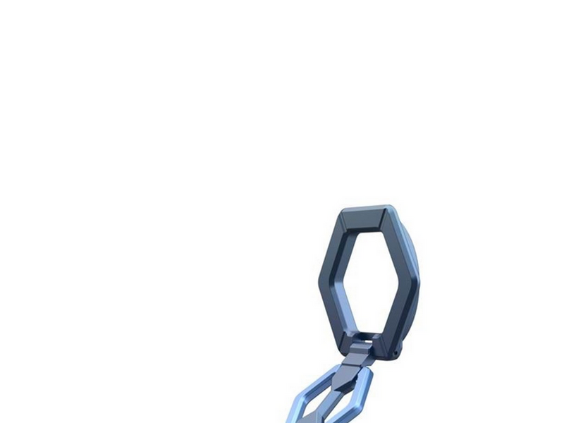 UAG Magnetic Ring Stand mallard/bright blue