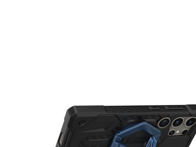 UAG Magnetic Ring Stand mallard/bright blue