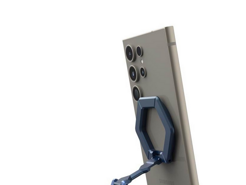 UAG Magnetic Ring Stand mallard/bright blue
