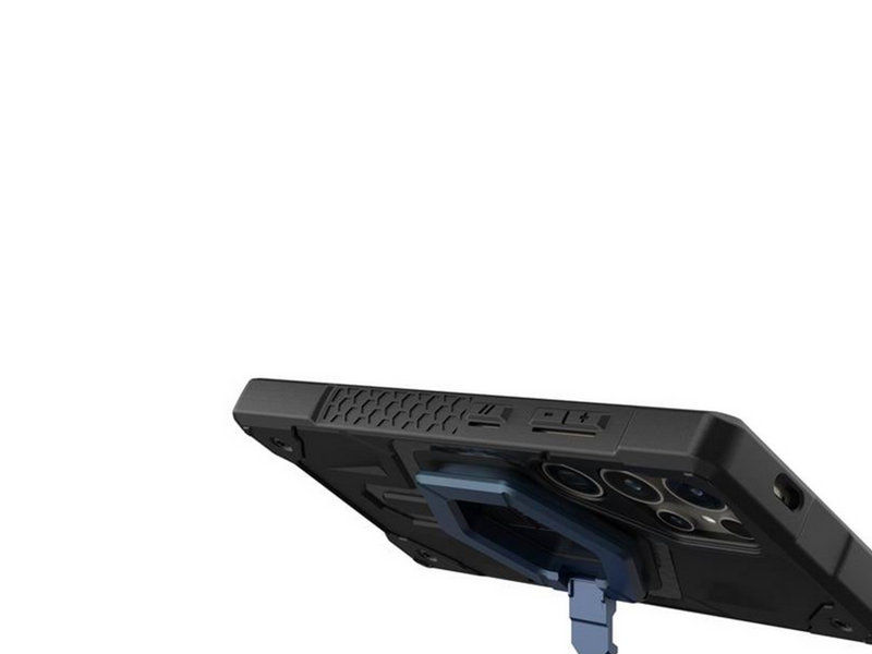 UAG Magnetic Ring Stand mallard/bright blue