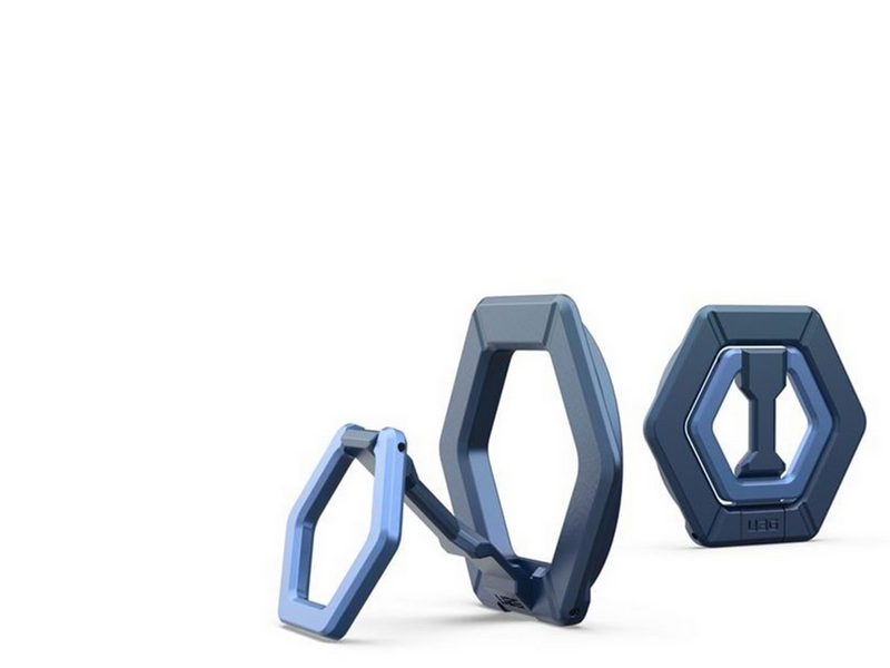 UAG Magnetic Ring Stand mallard/bright blue