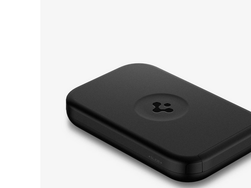 Spigen Universal Phone stand - black