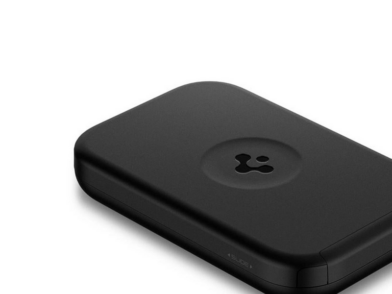 Spigen Universal Phone stand - black
