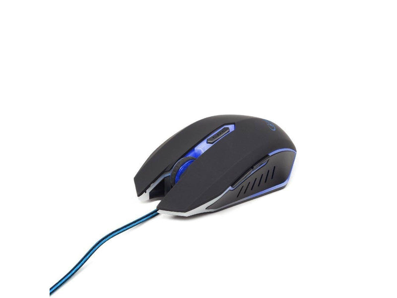 Gembird USB Gaming Mouse - Gaming Maus (Blau)