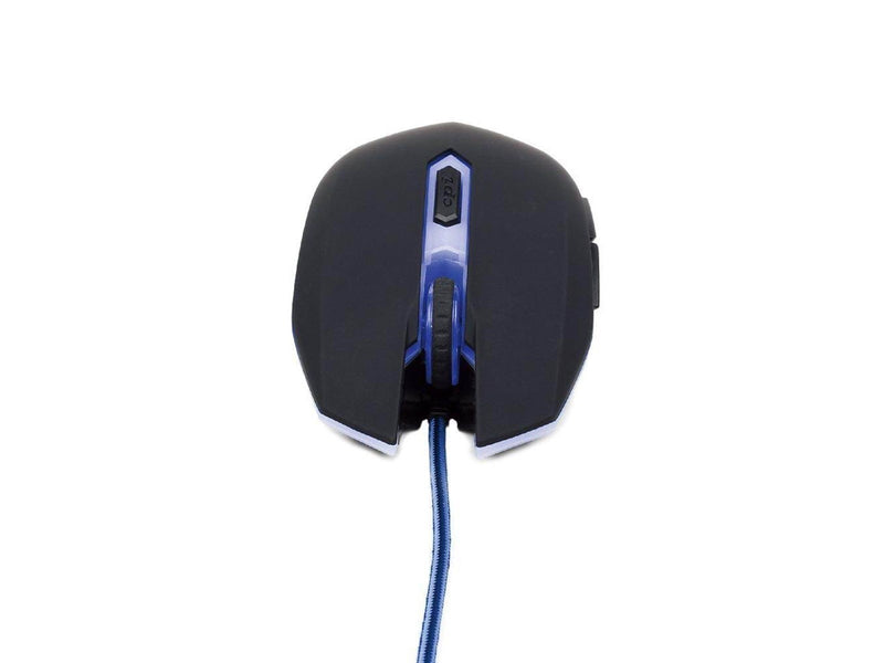 Gembird USB Gaming Mouse - Gaming Maus (Blau)