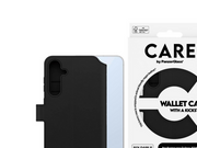 CARE by PanzerGlass Feature Wallet Case w. Kickstand Samsung Galaxy S24 FE