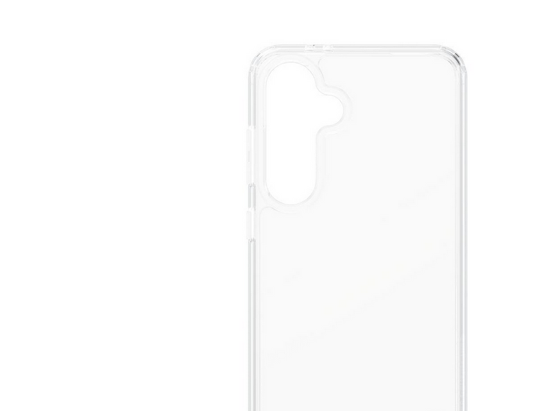 CARE by PanzerGlass Flagship Case Transparent Urban Combat w. Clear Frame Samsung Galaxy S24 FE