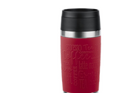Tefal Travel Mug Classic 0.36L Dark Red