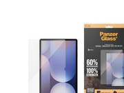 PanzerGlass Screen Protector Samsung Galaxy Tab S7+/S8+/S9+/S9 FE+/S10+