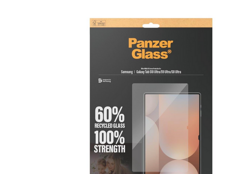 PanzerGlass Screen Protector Samsung Galaxy Tab S8 Ultra/S9 Ultra/S10 Ultra