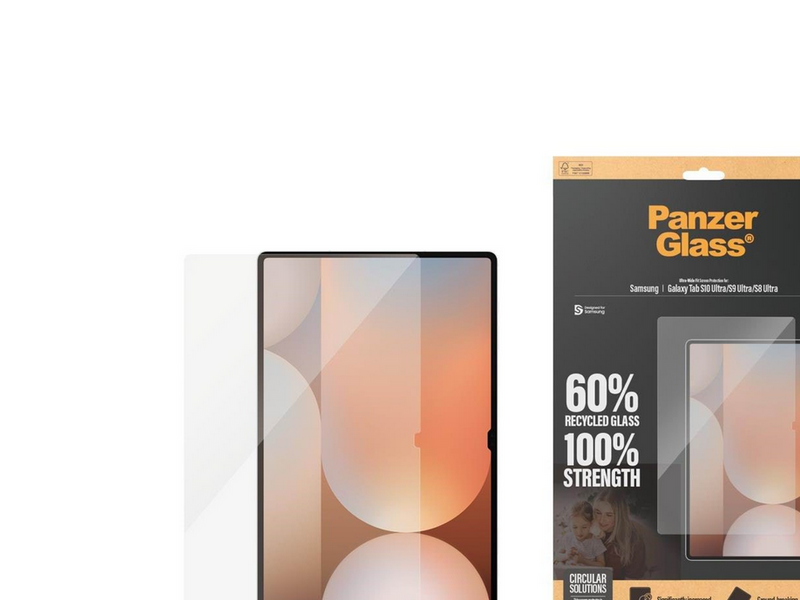 PanzerGlass Screen Protector Samsung Galaxy Tab S8 Ultra/S9 Ultra/S10 Ultra