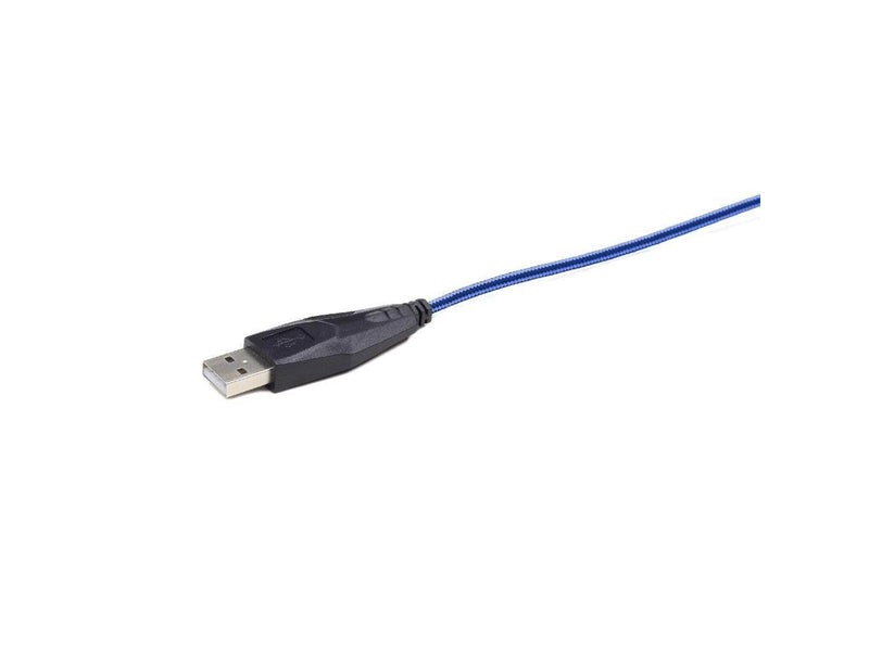 Gembird USB Gaming Mouse - Gaming Maus (Blau)