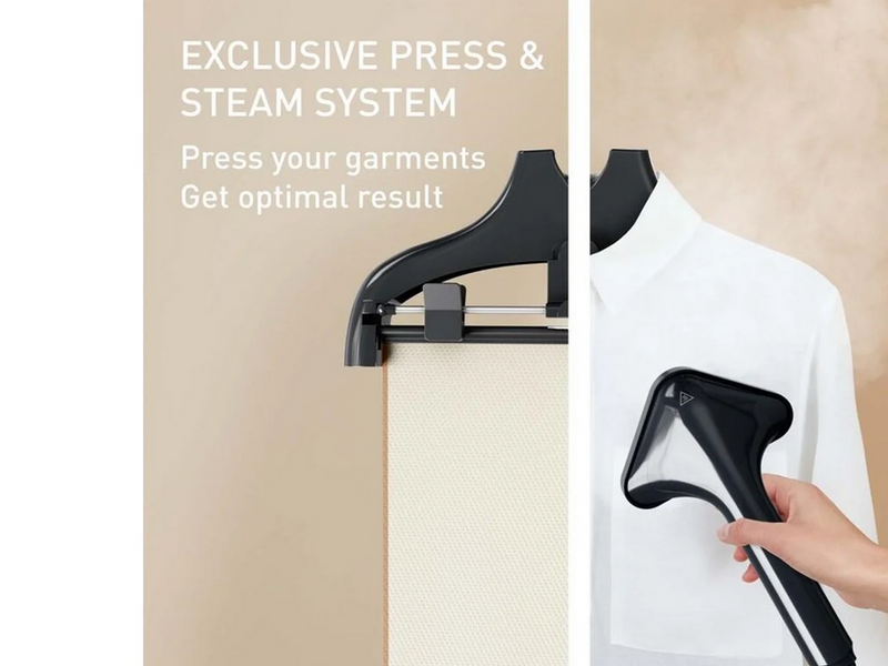 Tefal Handdampfgerät Pro Style Upright Garment Steamer IT3480E1