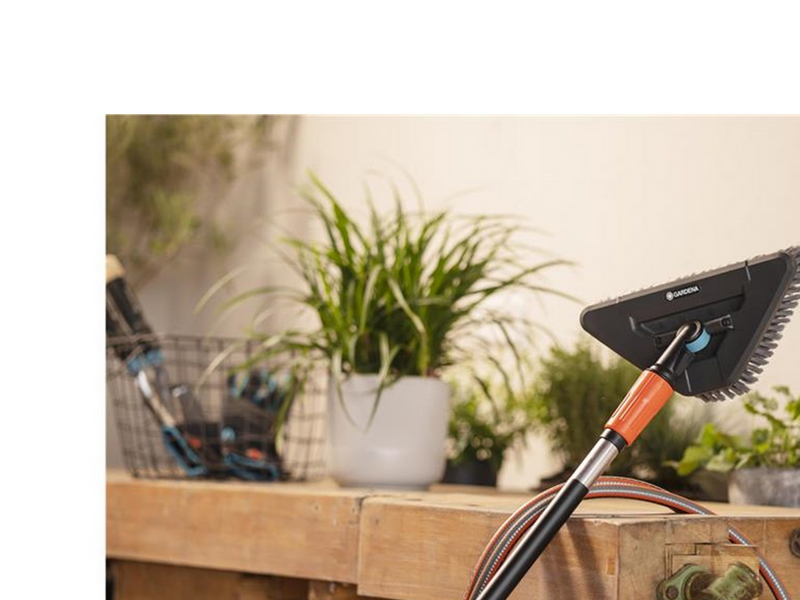 Gardena 18812-20 garden water spray gun nozzle