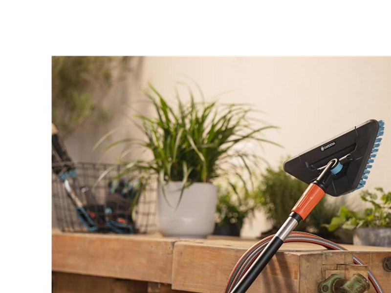 Gardena 18814-20 garden water spray gun nozzle