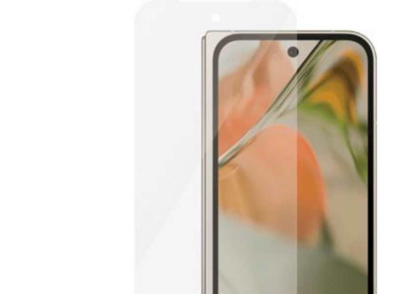 PanzerGlass Screen Protector Google Pixel 9 Pro Fold | Ultra-Wide Fit