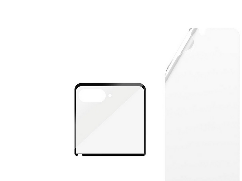 PanzerGlass Screen Protector Motorola Razr 50 | Glass & Film